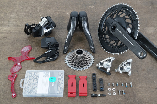 Sram red axs hrd 2x12 - sram,