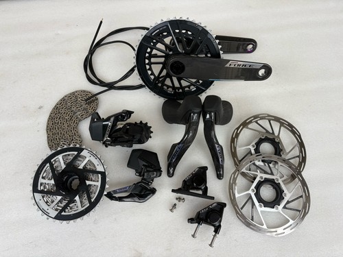 Sram force axs - force, 12-speed