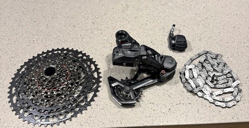 New 2027sram s1000 - new, axs