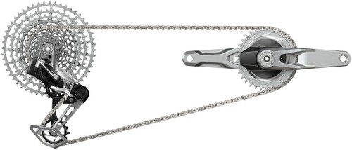 Sram 1987 eagle - sram, transmission