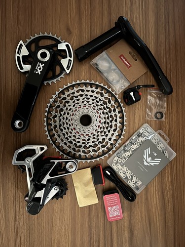 2026 sram eagle - sram, xx