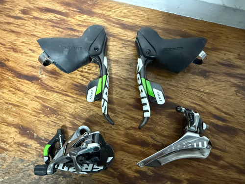 Sram red speed mini - 10, build